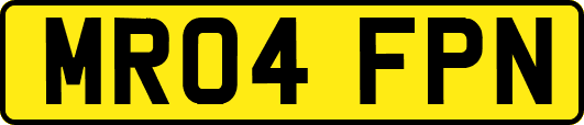MR04FPN