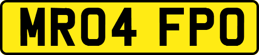 MR04FPO