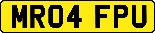 MR04FPU