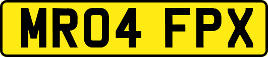 MR04FPX