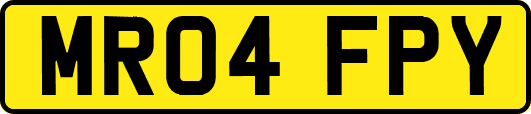 MR04FPY