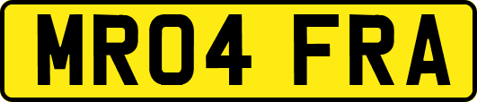 MR04FRA