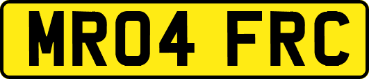 MR04FRC