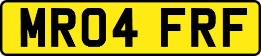 MR04FRF