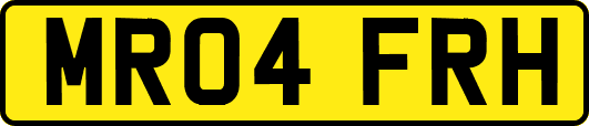MR04FRH