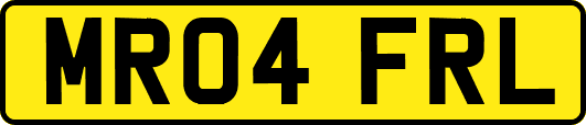 MR04FRL