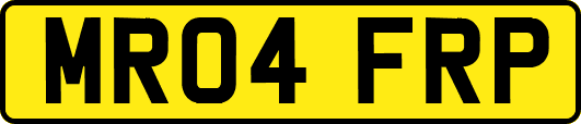 MR04FRP