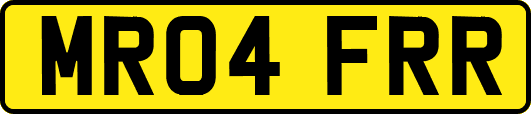 MR04FRR