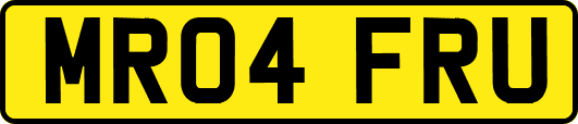MR04FRU