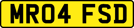 MR04FSD