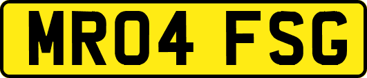 MR04FSG