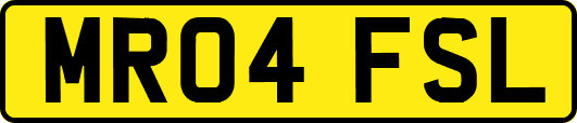 MR04FSL