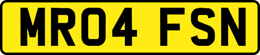 MR04FSN