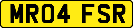 MR04FSR