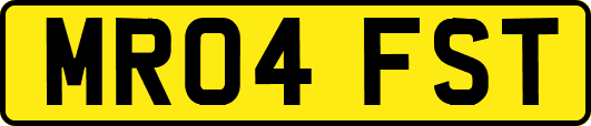 MR04FST
