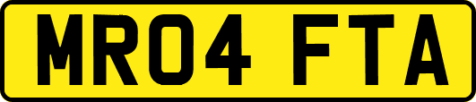 MR04FTA