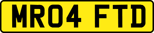 MR04FTD