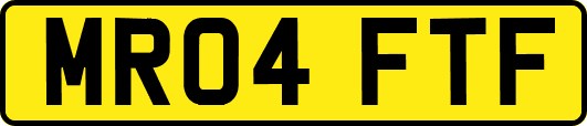 MR04FTF