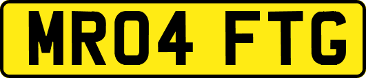 MR04FTG