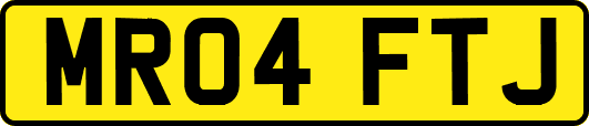 MR04FTJ