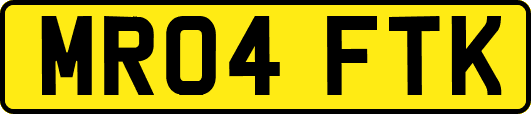 MR04FTK