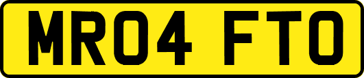 MR04FTO