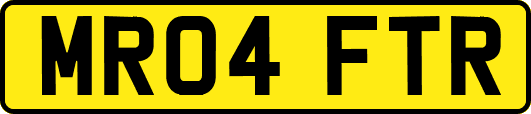 MR04FTR