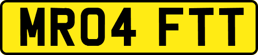 MR04FTT