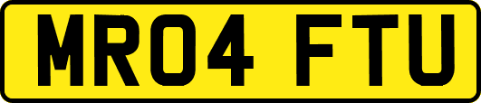MR04FTU