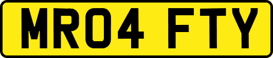 MR04FTY