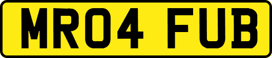 MR04FUB