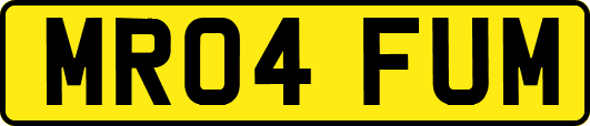 MR04FUM