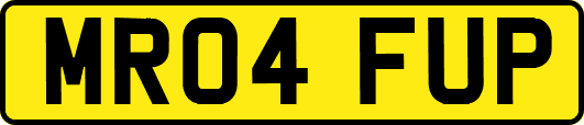 MR04FUP