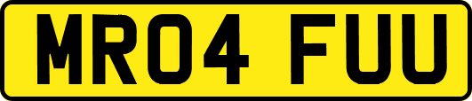 MR04FUU