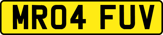 MR04FUV