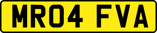 MR04FVA