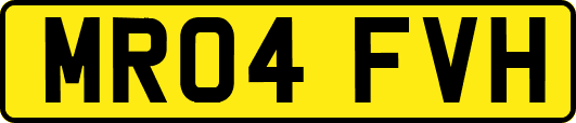 MR04FVH