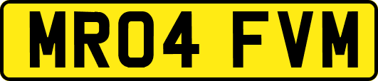 MR04FVM