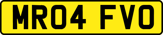 MR04FVO