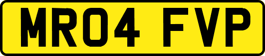 MR04FVP