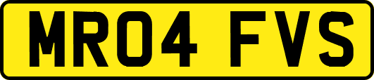 MR04FVS