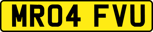 MR04FVU