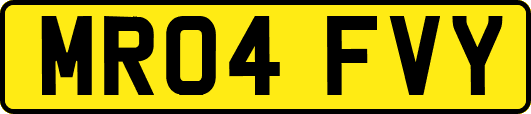 MR04FVY