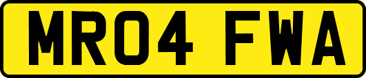 MR04FWA