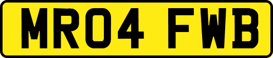 MR04FWB