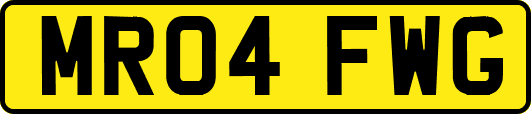 MR04FWG