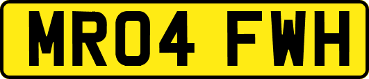 MR04FWH
