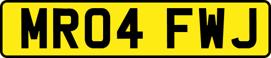 MR04FWJ