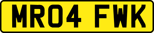 MR04FWK
