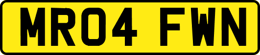 MR04FWN